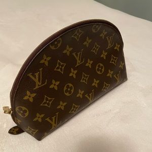 Authentic Louis Vuitton Cosmetic Pouch